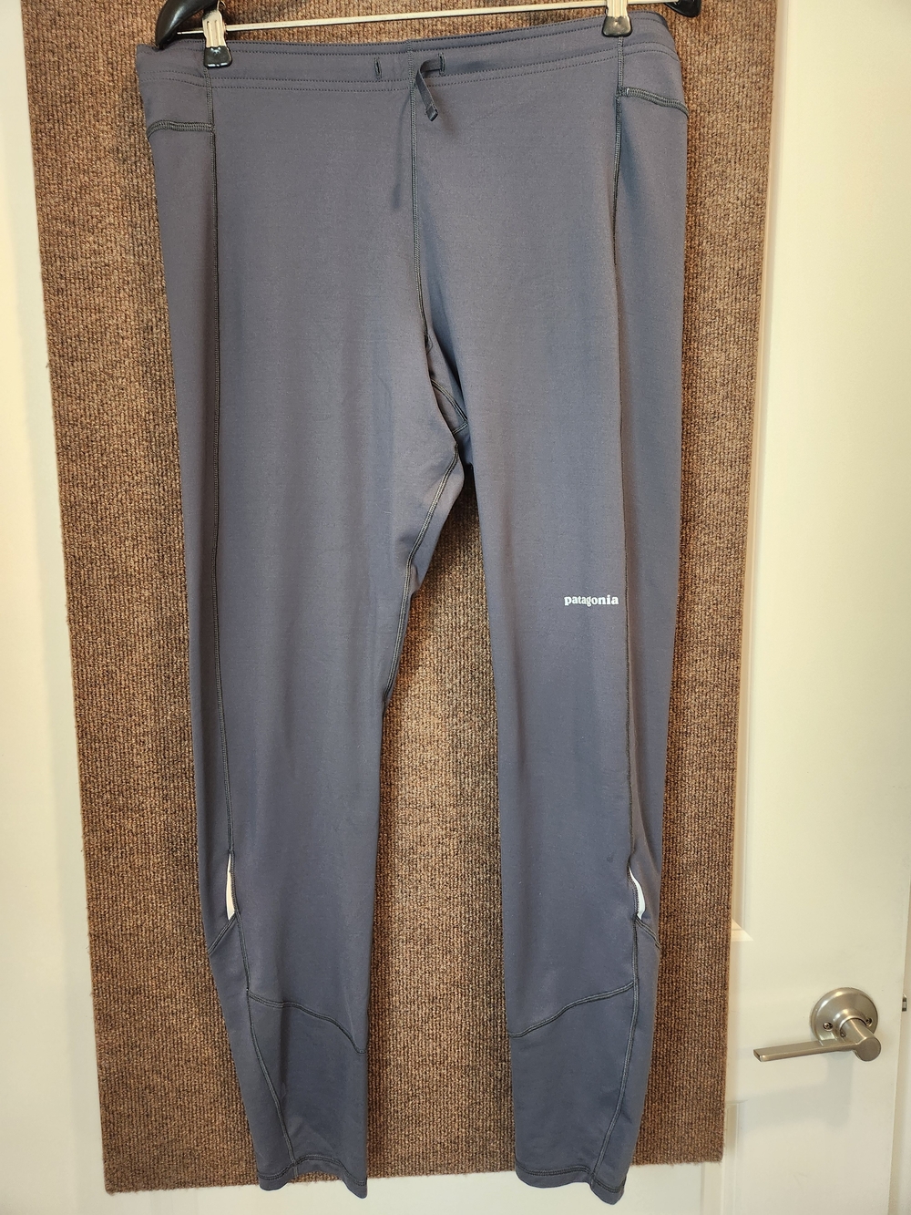 Patagonia Womens Gray Performance Pants